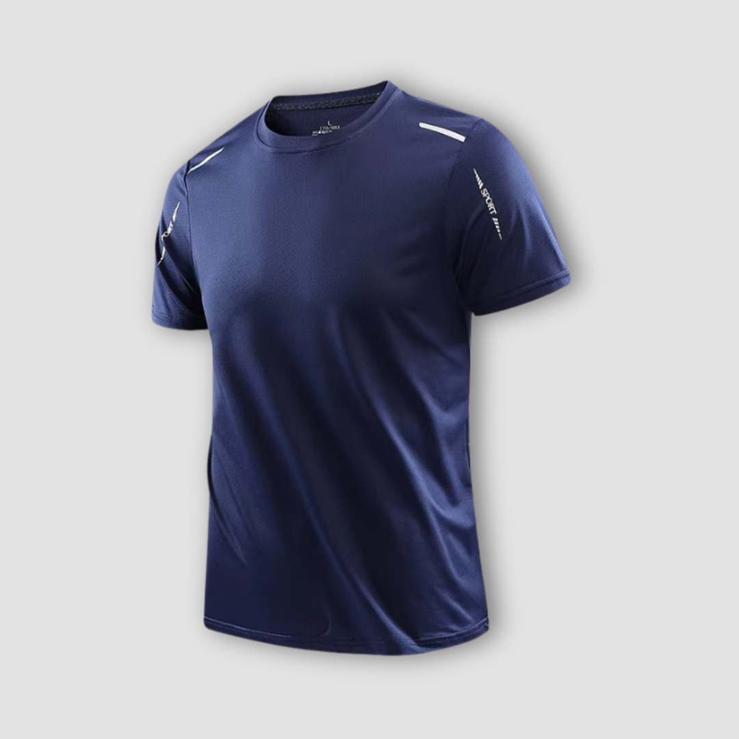 Camiseta elasticidade macia
