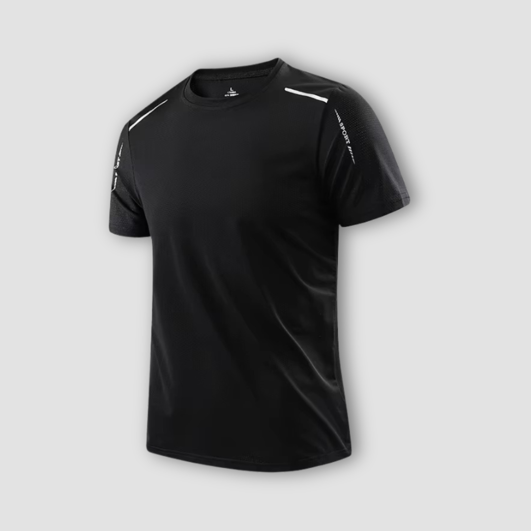 Camiseta elasticidade macia