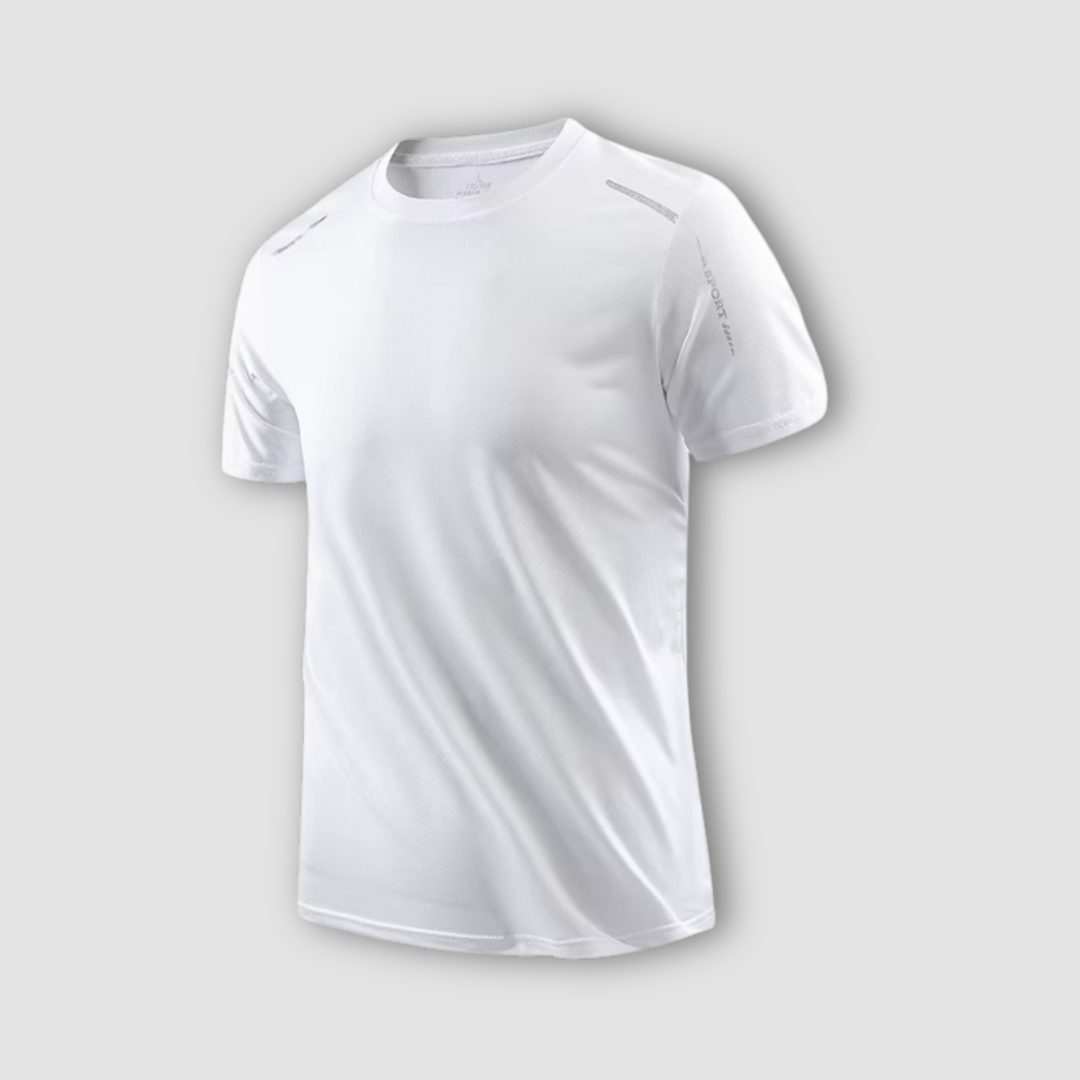 Camiseta elasticidade macia