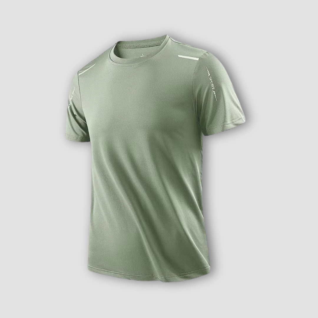 Camiseta elasticidade macia