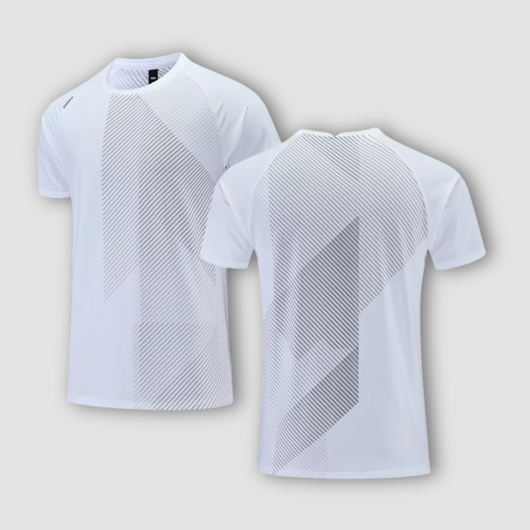 Camiseta esportiva