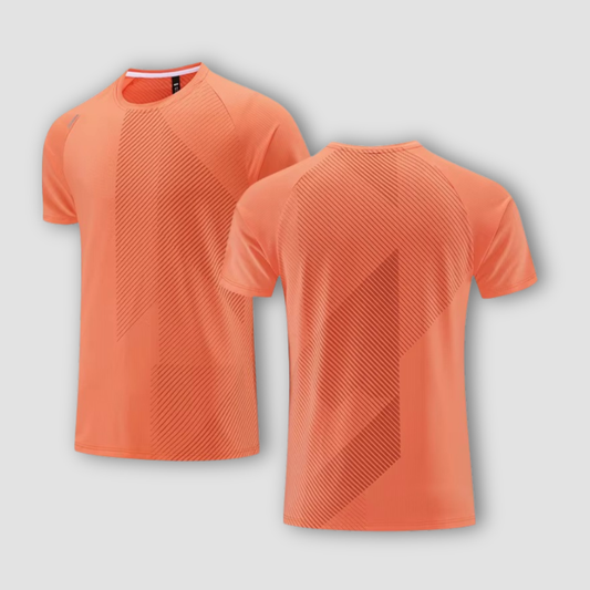 Camiseta esportiva