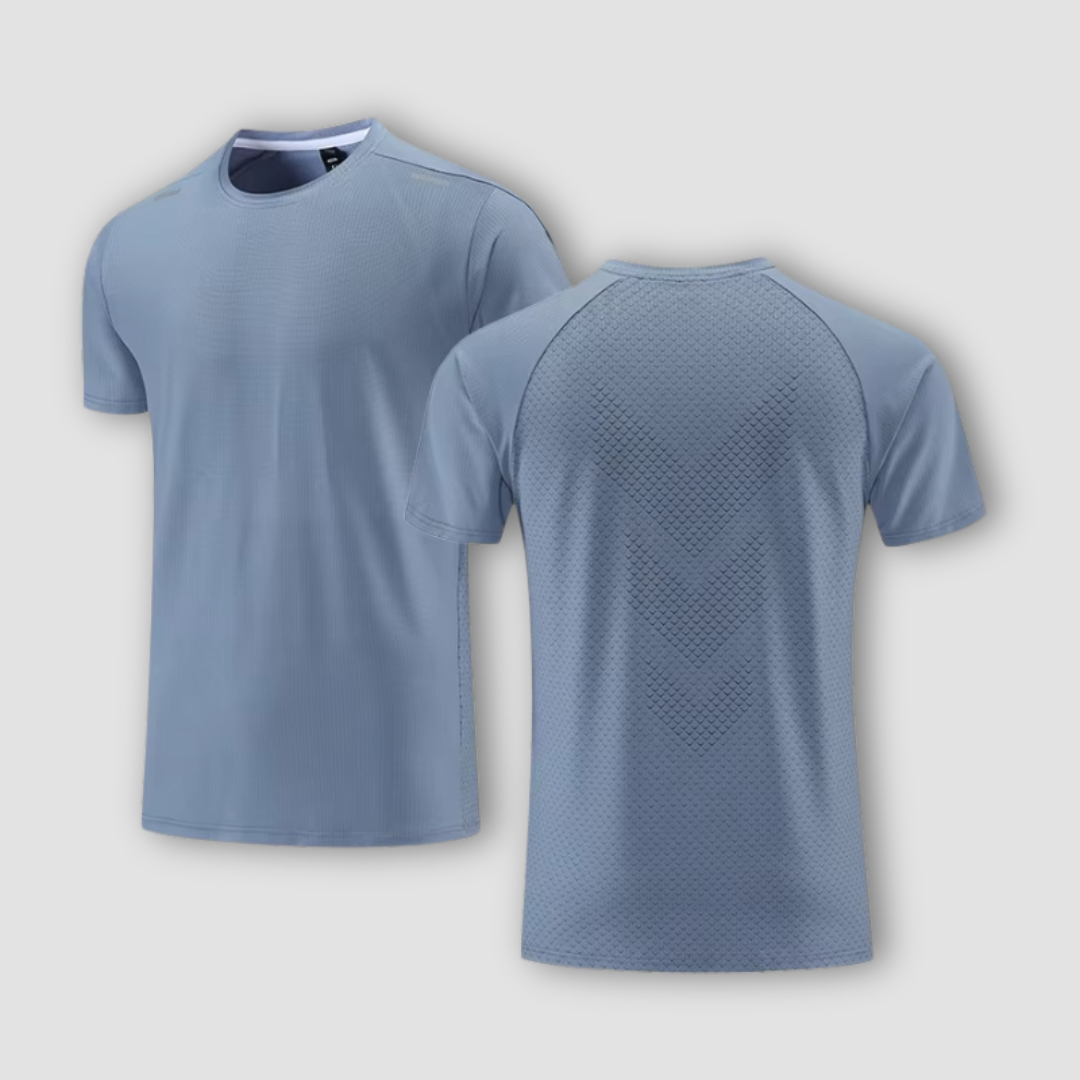 Camisa Fitness esportiva